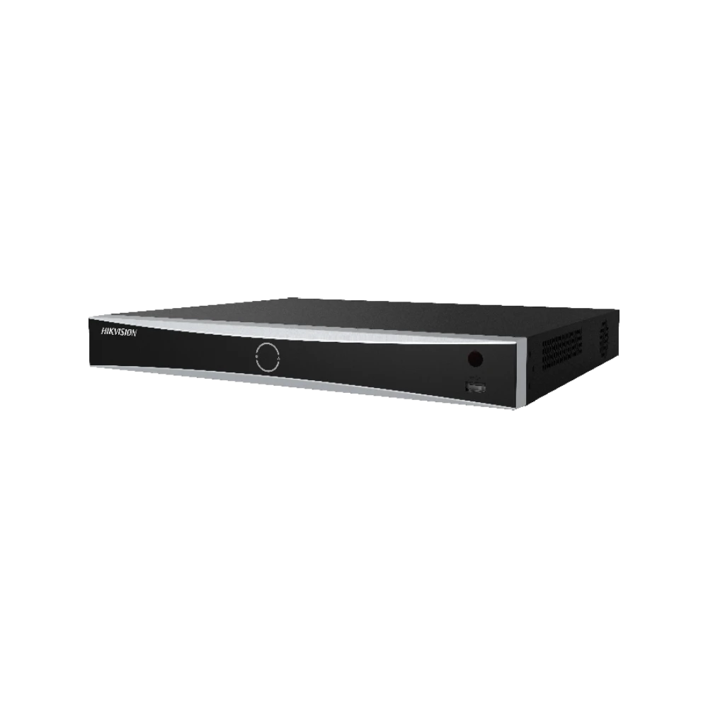 16-канальний NVR відеореєстратор Hikvision iDS-7616NXI-I2/X(C) DeepinMind 