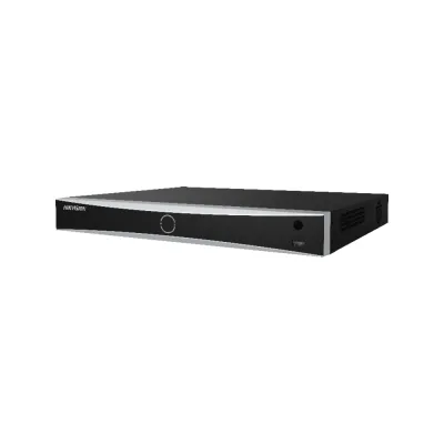 16-канальний NVR відеореєстратор Hikvision iDS-7616NXI-I2/X(C) DeepinMind 