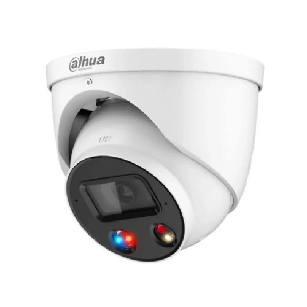 4 Мп IP камера Dahua DH-IPC-HDW3449H-AS-PV-S3 (2.8 мм) WizSense с активным отпугиванием