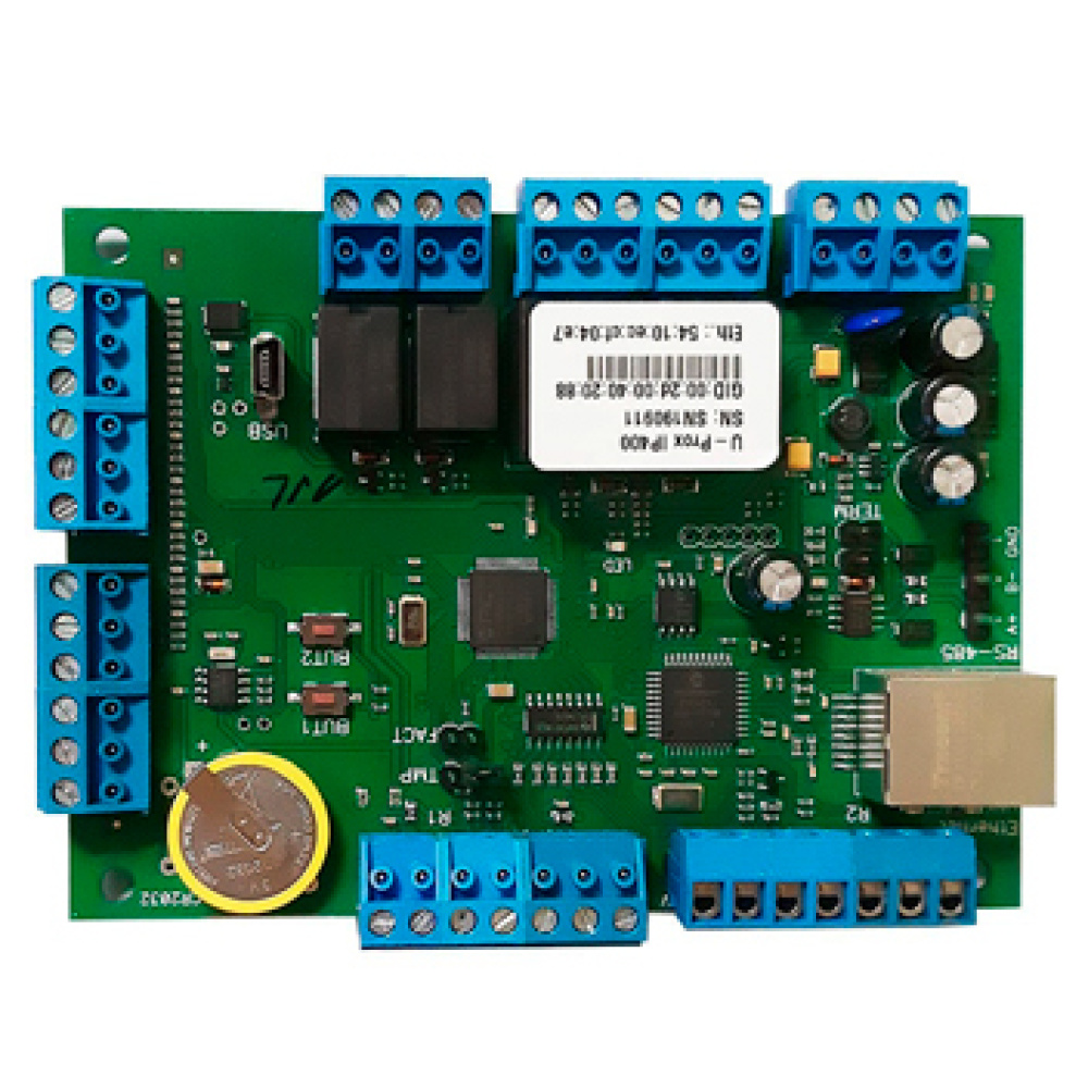 Мережевий контролер U-Prox IP400 EM