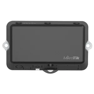 Міні Wi-Fi точка доступу, для мобільних пристроїв MikroTik LtAP mini LTE kit (RB912R-2nD-LTm&R11e-LTE)