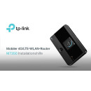 Беспроводной 3G/4G маршрутизатор TP-Link M7350