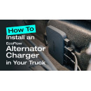 Автомобильная зарядная станция EcoFlow Alternator Charger