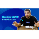 4 Мп IP-камера Reolink CX410 з технологією нічного бачення ColorX