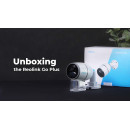 4 МП 4G IP-камера Reolink Go Series G330 (Go Plus) з акумулятором