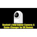 3 Мп Wi-Fi IP-камера Reolink E Series E321