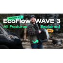 Кондиціонер EcoFlow Wave 3