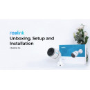 4 МП 4G IP-камера Reolink Go Series G340 (Go Ultra) с аккумулятором