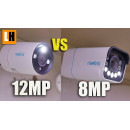 12 Мп IP-камера Reolink P340 2.8 mm (RLC-1212A 2.8 mm) с PoE