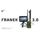 Детектор FPV дронов FRANEK 3.0 (Франек) 1.2/5.8/3.3ГГц