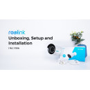 5 Мп IP камера Reolink P320 2.8 mm (RLC-510A)