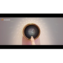 HyPanel Lux CT61-PoE Golden - Центральна панель керування Akubela