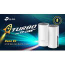 Wi-Fi Mesh-система TP-Link Deco E4 (1-pack)