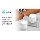 Wi-Fi Mesh-система TP-Link Deco X50 (2-pack)