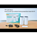Wi-Fi Mesh-система TP-Link Deco P9 (DECO-P9-3-PACK)