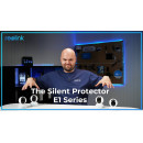 8 Мп поворотна IP камера Reolink E1 Outdoor PoE з прожекторами