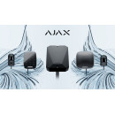 Гибридная централь Ajax Hub Hybrid (4G) EA black проводная (57205.111.BL1)
