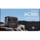 Зарядна станція Bluetti AC180 1152Wh 320000mAh 1800W (PB931491)