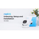 8 Мп IP-камера Reolink P334 2.8 мм (RLC-820A) с РоЕ