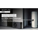 Тепловий насос EcoFlow PowerHeat 9 KW