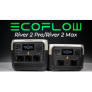Зарядна станція EcoFlow RIVER 2 Max (512 Вт·год) (міжнародна версія) (ZMR610-B-SA)