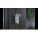 Козырек Ajax Hood для датчика движения MotionProtect Outdoor (38216.60.WH)