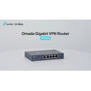 Маршрутизатор TP-Link ER605
