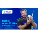 8 Мп Wi-Fi IP камера Reolink Argus Series B440 (Argus PT Ultra)