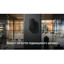Бездротовий ІЧ датчик руху Ajax Superior MotionProtect Plus G3 Jeweller white з додатковим мікрохвильовим сенсором K-діапазону та системою антимаскування