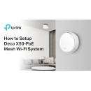 Wi-Fi Mesh-система TP-Link Deco X50-PoE (3-pack)