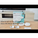 Wi-Fi Mesh-система TP-Link Deco M5 (2-PACK)
