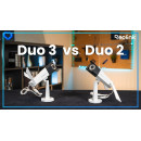 8 Мп Wi-Fi IP камера Reolink Duo 2 WiFi з двома об'єктивами