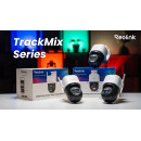4 Мп 4G/LTE IP-камера Reolink TrackMix Series G770
