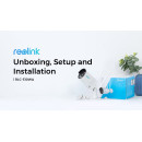 5 МП двухдиапазонная Wi-Fi IP-камера Reolink W320 (RLC-510WA)