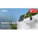 4 Мп Wi-Fi IP-камера Reolink Argus Series B330 (Argus 3 Pro)