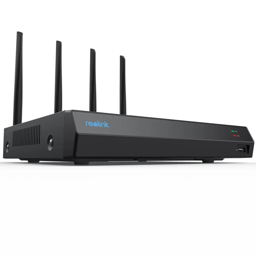 12-канальний Wi-Fi відеореєстратор Reolink NVS12W