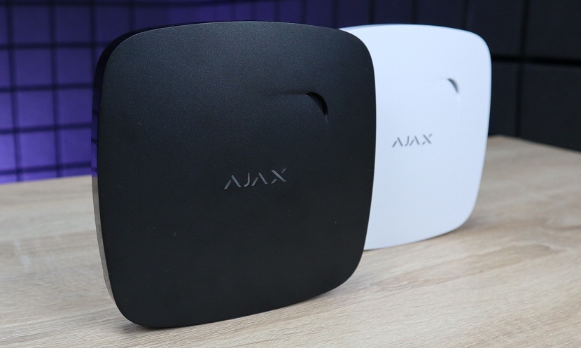 Огляд датчиків пожежі Ajax FireProtect і FireProtect Plus - Зображення 1 - Зображення 2 - Зображення 3 - Зображення 4 - Зображення 5 - Зображення 6