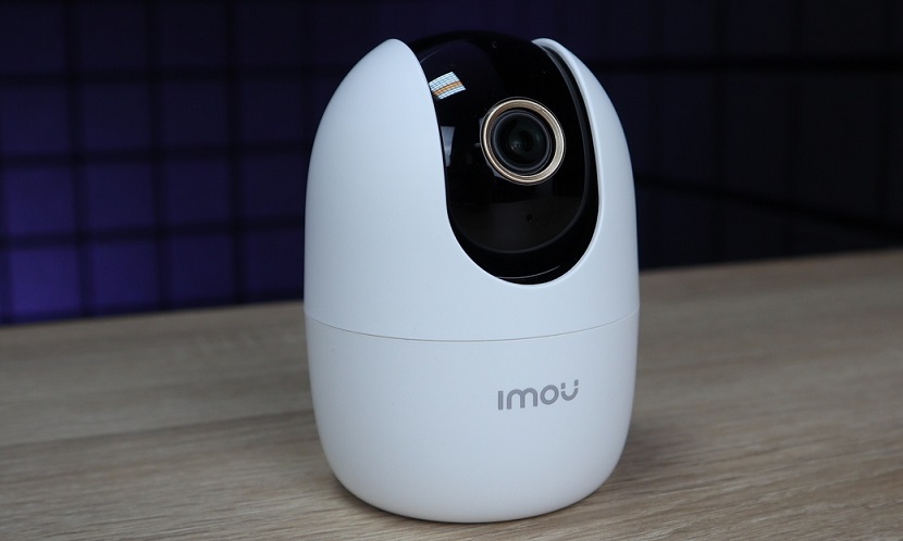 Обзор поворотной Wi-Fi камеры Imou Ranger 2 4MP (IPC-A42P-D) с микрофоном и детекцией людей - Фото 1 - Фото 2 - Фото 3 - Фото 4 - Фото 5 - Фото 6 - Фото 7
