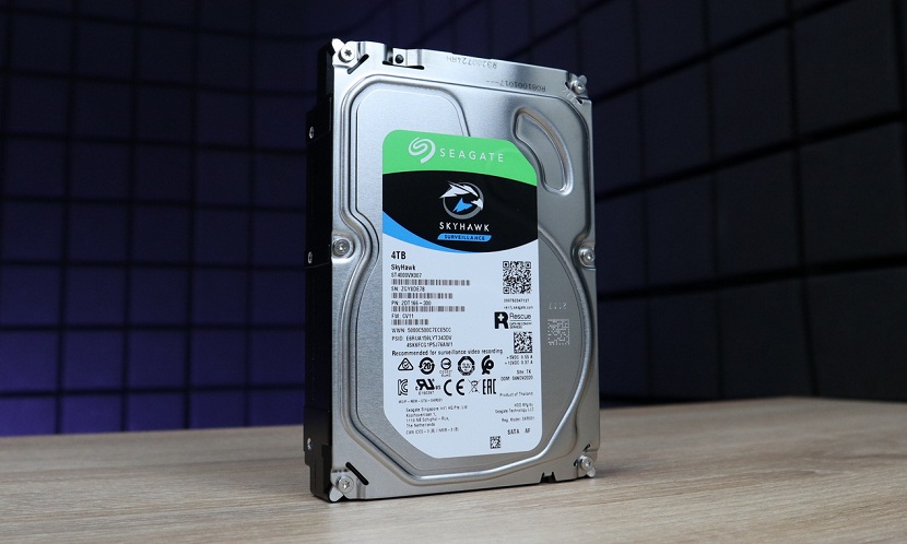 Вибираємо жорсткі диски для відеоспостереження (на прикладі Seagate SkyHawk) - Зображення 1