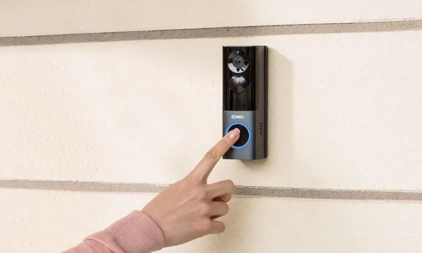 360 Video Doorbell X3: перший дверний дзвінок з радарним датчиком - Зображення 1