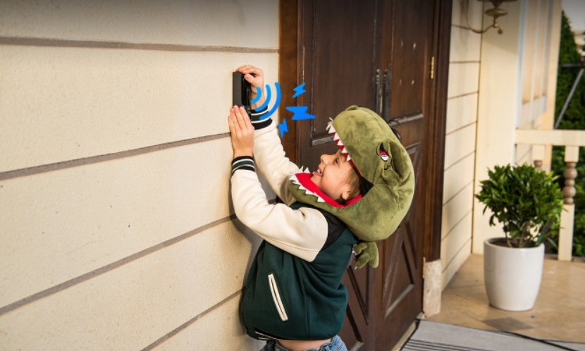 360 Video Doorbell X3: перший дверний дзвінок з радарним датчиком - Зображення 1 - Зображення 2 - Зображення 3 - Зображення 4 - Зображення 5 - Зображення 6 - Зображення 7 - Зображення 8 - Зображення 9 - Зображення 10 - Зображення 11 - Зображення 12
