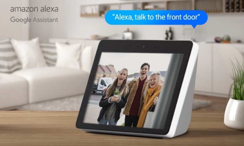 360 Video Doorbell X3: перший дверний дзвінок з радарним датчиком - Зображення 1 - Зображення 2 - Зображення 3 - Зображення 4 - Зображення 5 - Зображення 6 - Зображення 7 - Зображення 8 - Зображення 9 - Зображення 10 - Зображення 11 - Зображення 12 - Зображення 13