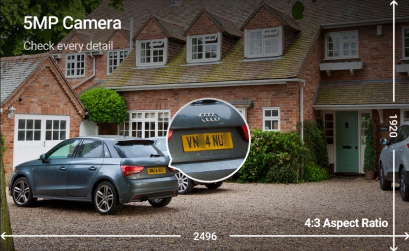 360 Video Doorbell X3: перший дверний дзвінок з радарним датчиком - Зображення 1 - Зображення 2 - Зображення 3 - Зображення 4 - Зображення 5