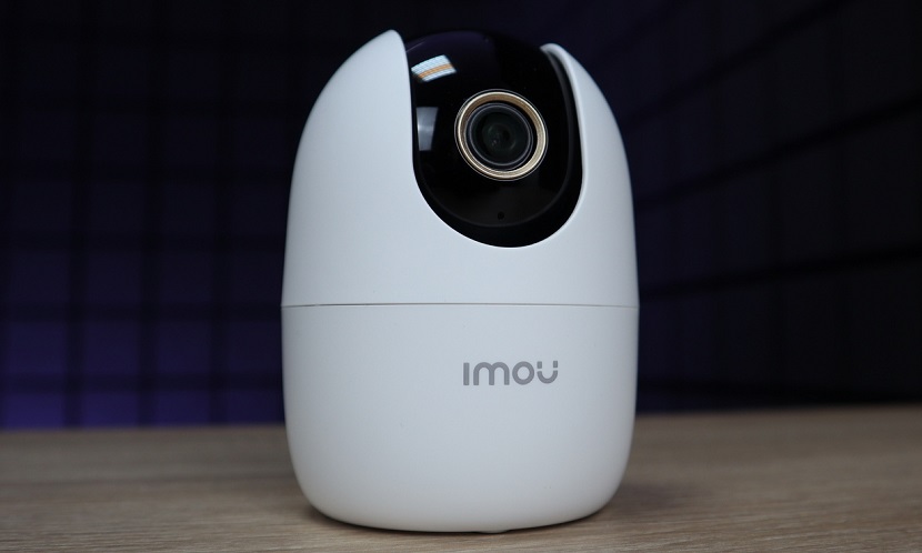 Обзор поворотной Wi-Fi камеры Imou Ranger 2 4MP (IPC-A42P-D) с микрофоном и детекцией людей - Фото 1 - Фото 2