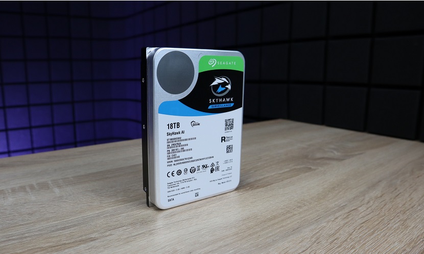 Вибираємо жорсткі диски для відеоспостереження (на прикладі Seagate SkyHawk) - Зображення 1 - Зображення 2