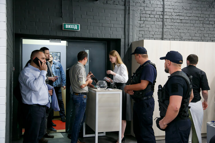 Відкриття VIATEC SECURITY HUB: до безпеки тепер можна доторкнутись - Зображення 1 - Зображення 2