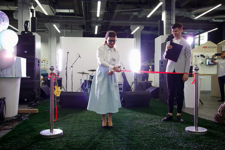 Відкриття VIATEC SECURITY HUB: до безпеки тепер можна доторкнутись - Зображення 1 - Зображення 2 - Зображення 3 - Зображення 4