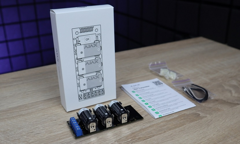 Огляд модулів інтеграції Ajax Transmitter та MultiTransmitter - Зображення 1