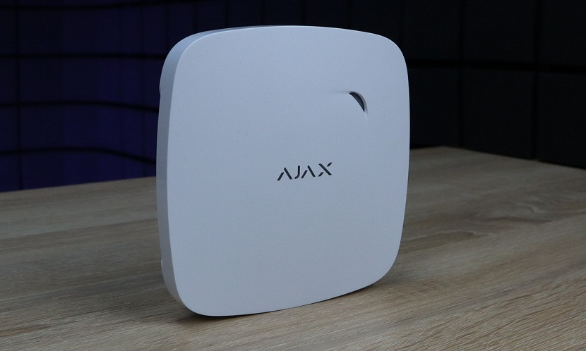 Огляд датчиків пожежі Ajax FireProtect і FireProtect Plus - Зображення 1 - Зображення 2 - Зображення 3 - Зображення 4