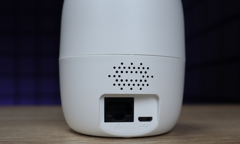 Обзор поворотной Wi-Fi камеры Imou Ranger 2 4MP (IPC-A42P-D) с микрофоном и детекцией людей - Фото 1 - Фото 2 - Фото 3 - Фото 4 - Фото 5